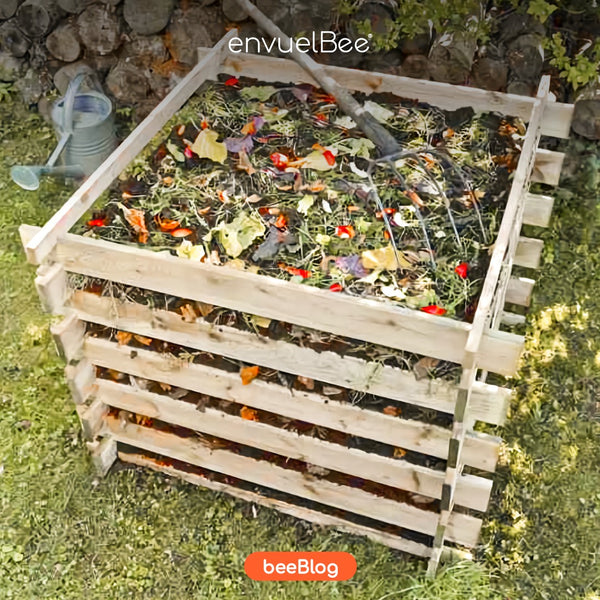 compost comostar en casa vida sustentable envoltorios reutilizables cera de abeja
