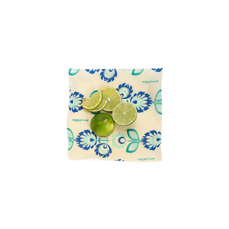 PACK L+S. FOLK AZUL