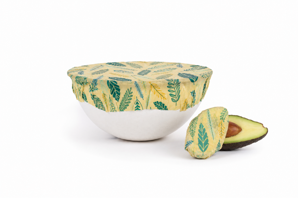 ENVUELBEE<br/>Rollo de tela encerada envuelBee<br/>Varios diseños<br/>30 x 130 cms.