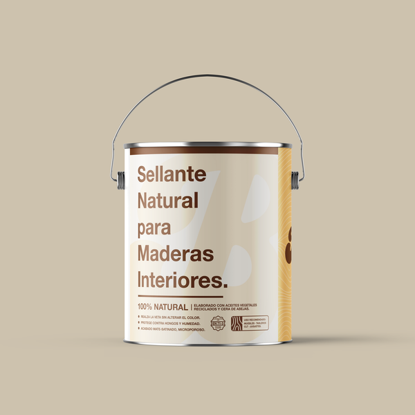 BEEST - Sellante natural para maderas de interior