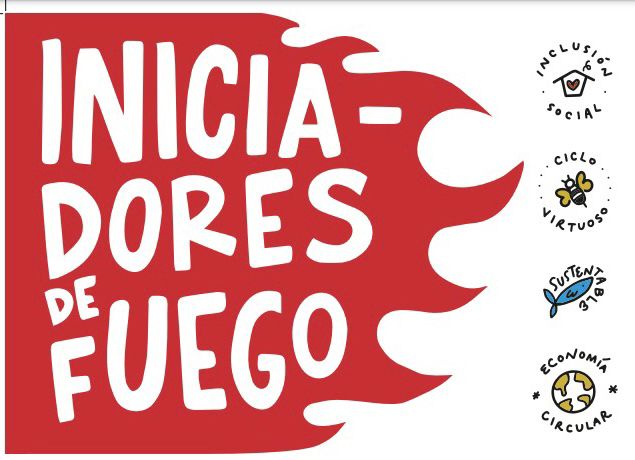 CHICHE<br/>Iniciadores de fuego para parrillas, estufas y fogatas.