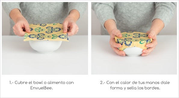 PACK L+S. FOLK AZUL