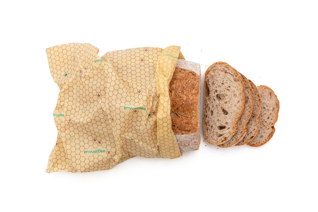 ENVUELBEE<br/>Bolsa Reutilizable BeeBag XL<br/>30 x 40 cms.
